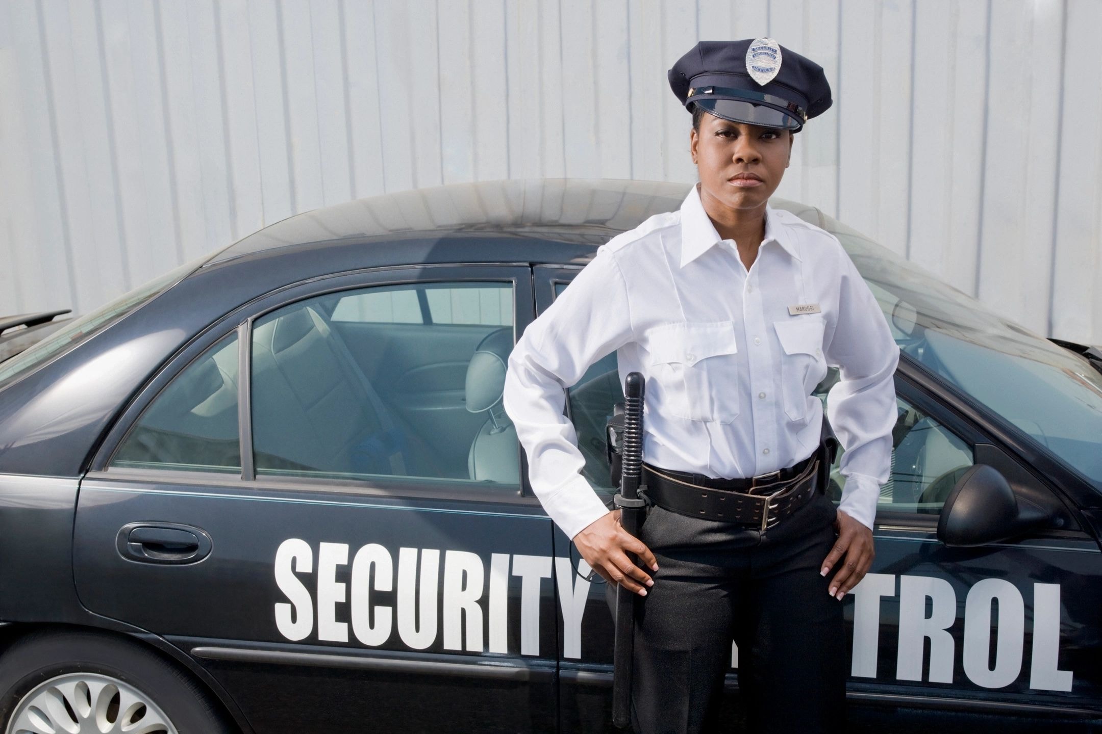 Security patrol officer